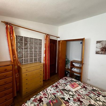 דירות ארונה Vista Mar Y Piscina Climatizada מראה חיצוני תמונה
